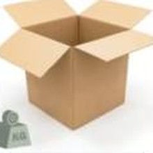 Large moving box