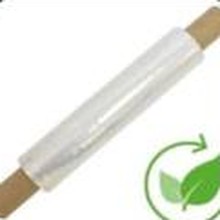 Clear stretch wrap