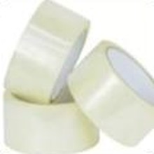 Clear acrylic packing tape