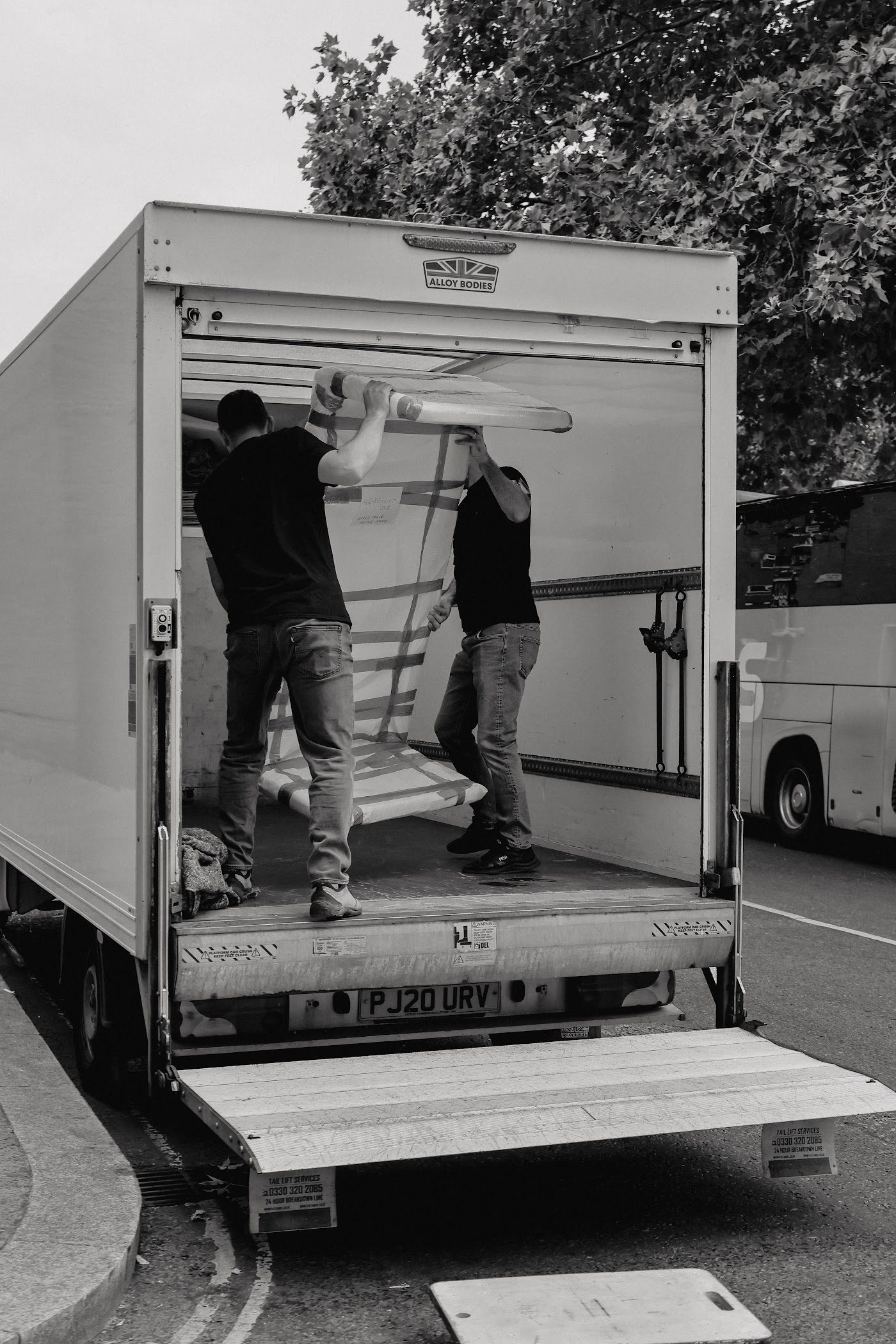 Specialist transport